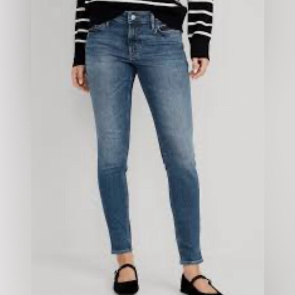 Rockstar Super Skinny Jeans